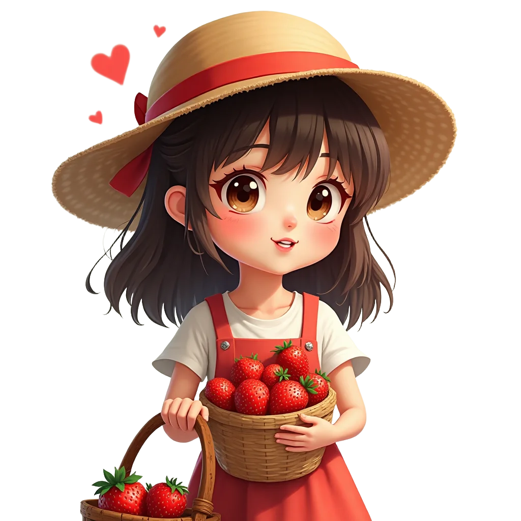 Strawberry Harvest